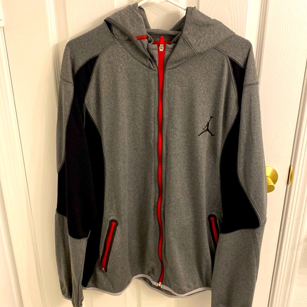 JORDAN JACKET